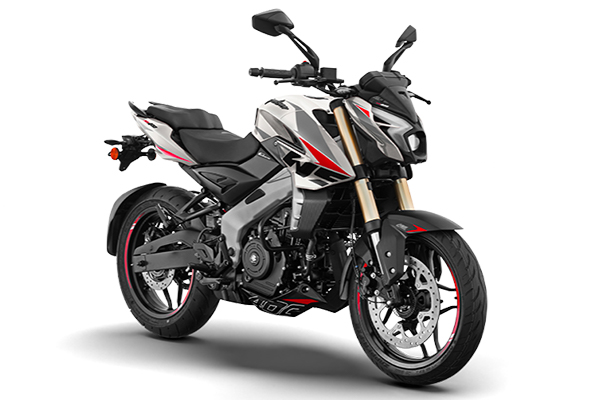 Pulsar 400